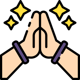 Pray icon