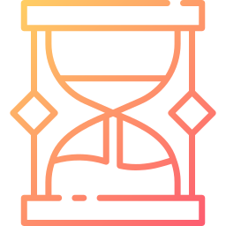 Hourglass icon