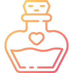 Love potion icon