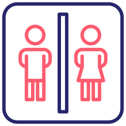 Restroom icon