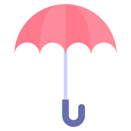 parapluie Icône