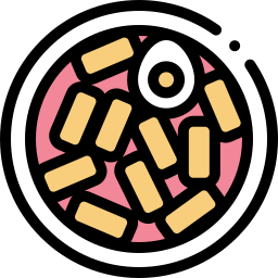 Tteokbokki icon