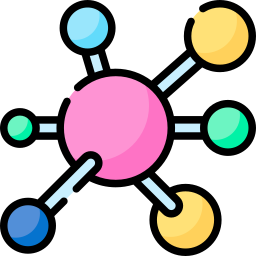 Molecule icon