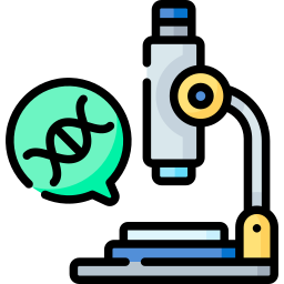 Microscope icon