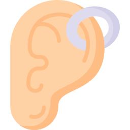 Ear icon