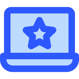 Laptop icon