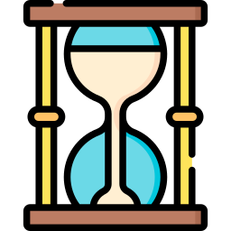 Hourglass icon