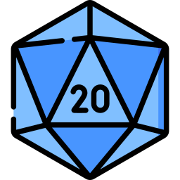 d20 icona