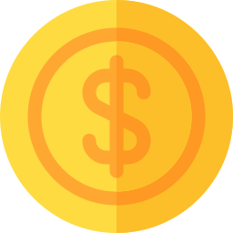 Dollar icon