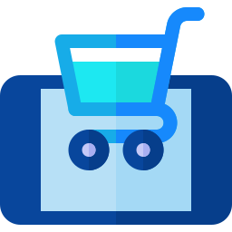 Online payment icon