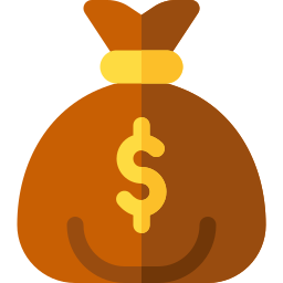 Money bag icon