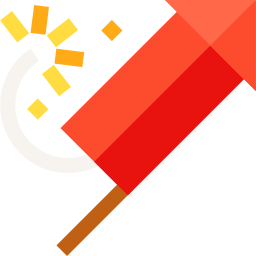 Fireworks icon