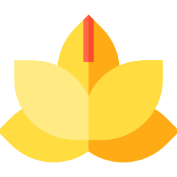 Flower icon