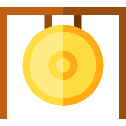 Gong icon