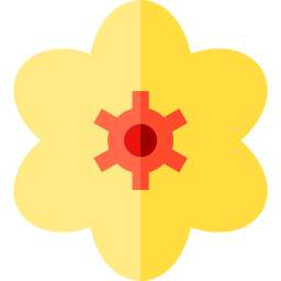 Flower icon