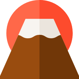 Mountain icon