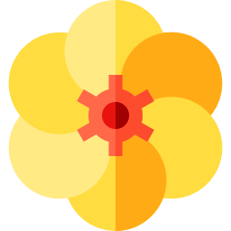 Flower icon