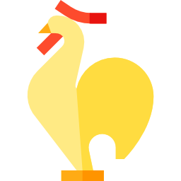 coq Icône