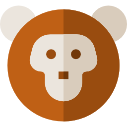 Monkey icon