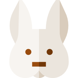 lapin Icône