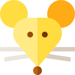 Rat icon