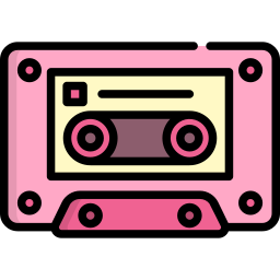 kassette icon