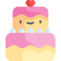 誕生日ケーキ icon