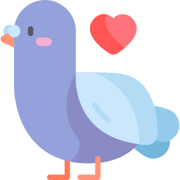 Pigeon icon