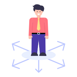 plano de carreira Ícone