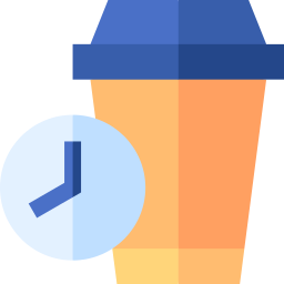 Coffee break icon