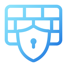 Firewall icon