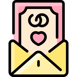 Invitation icon