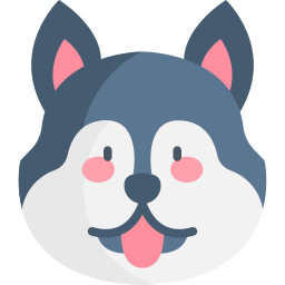 Dog icon