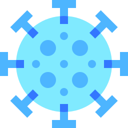 Virus icon