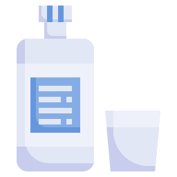 Mouthwash icon