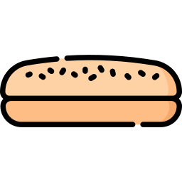 Hot dog icon