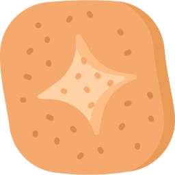 Soda bread icon