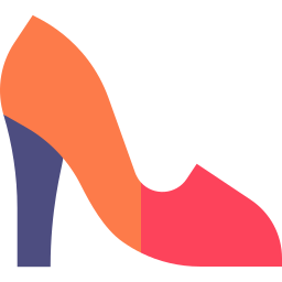 High heel icon