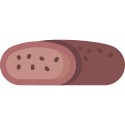 Rye bread icon