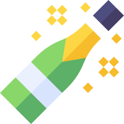 Champagne icon