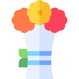 Bouquet icon