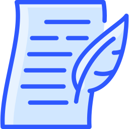 Letter icon