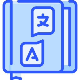 Dictionary icon