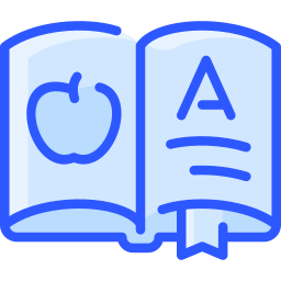 Childrens book icon