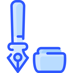 Write icon