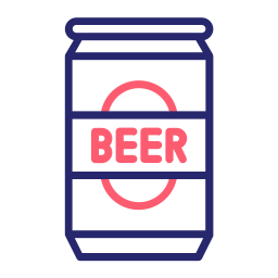 Beer cans icon