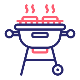 Grill icon