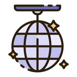 discokugel icon