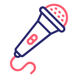 Microphone icon