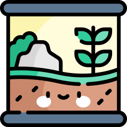 Terrarium icon